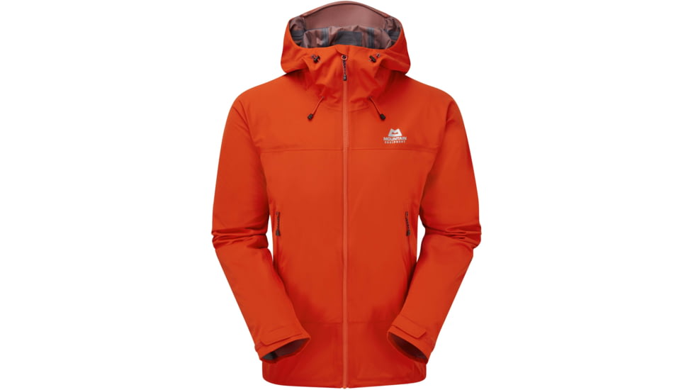 Mountain Equipment Orbital Jacket - Mens, Magma, Extra Large, ME-005391-ME-01415-XL