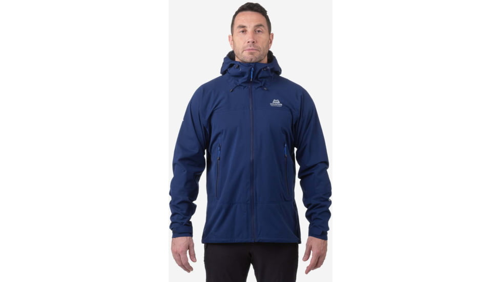 Mountain Equipment Orbital Jacket - Mens, Medieval Blue, Medium, ME-005391-ME-01596-M