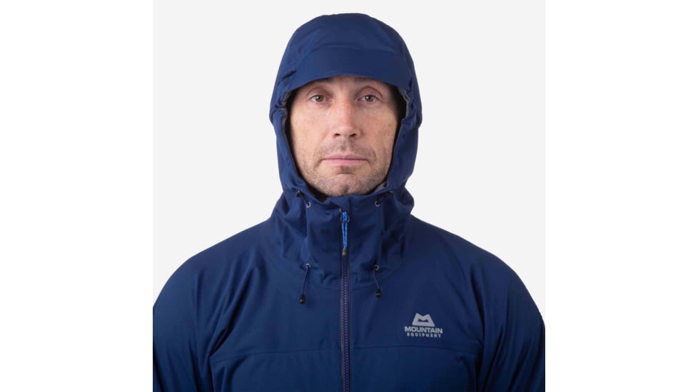 Mountain Equipment Orbital Jacket - Mens, Medieval Blue, Medium, ME-005391-ME-01596-M