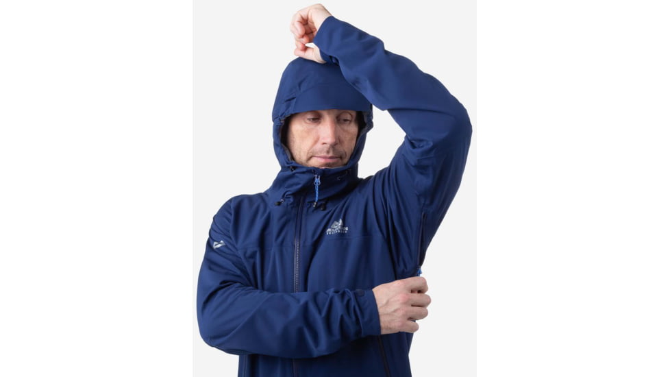 Mountain Equipment Orbital Jacket - Mens, Medieval Blue, Medium, ME-005391-ME-01596-M
