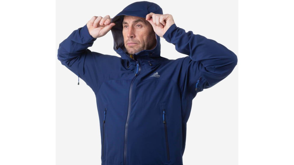 Mountain Equipment Orbital Jacket - Mens, Medieval Blue, Medium, ME-005391-ME-01596-M