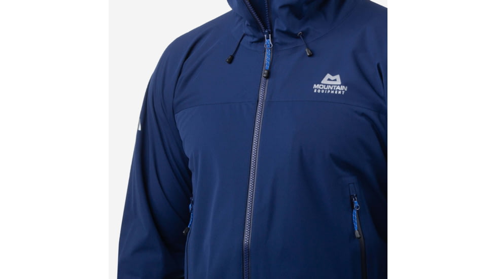 Mountain Equipment Orbital Jacket - Mens, Medieval Blue, Medium, ME-005391-ME-01596-M