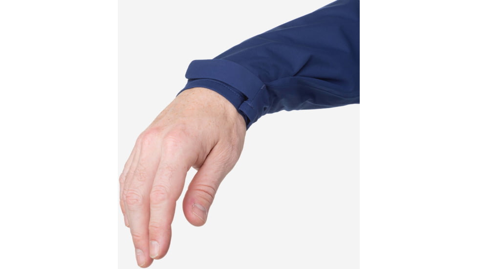 Mountain Equipment Orbital Jacket - Mens, Medieval Blue, Medium, ME-005391-ME-01596-M