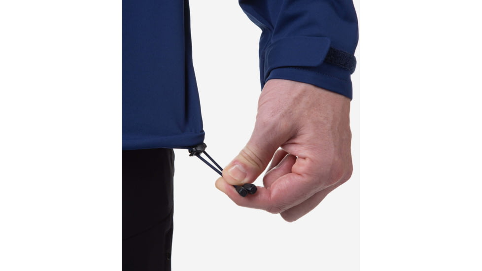 Mountain Equipment Orbital Jacket - Mens, Medieval Blue, Medium, ME-005391-ME-01596-M