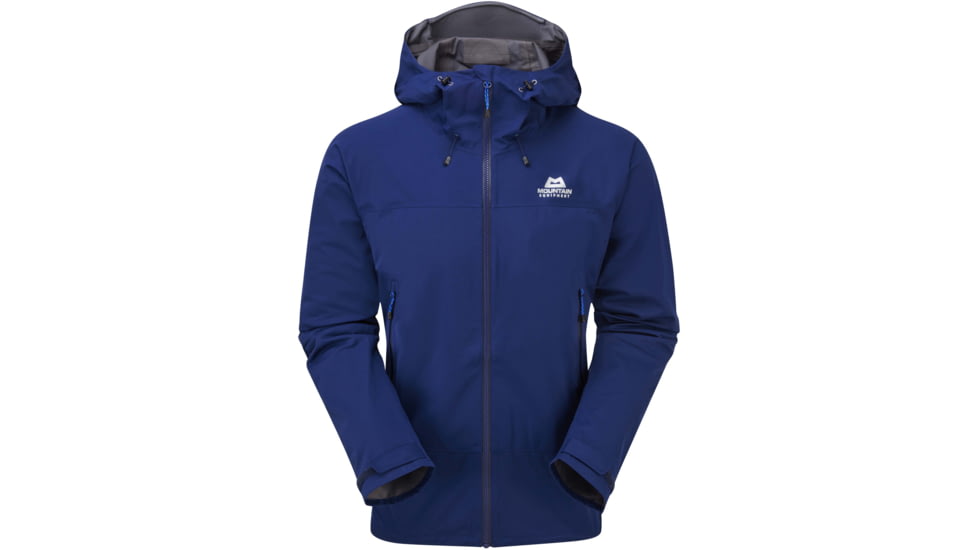 Mountain Equipment Orbital Jacket - Mens, Medieval Blue, Medium, ME-005391-ME-01596-M