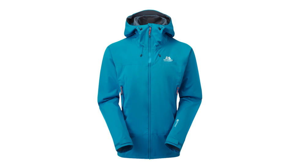 Mountain Equipment Orbital Jacket - Mens, Mykonos Blue, Extra Large, 01678 Mykonos BlueXL
