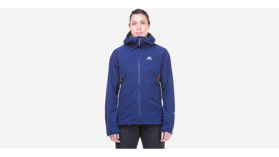 Mountain Equipment Orbital Jacket - Womens, Mykonos Blue, 10, 01678 Mykonos Blue10