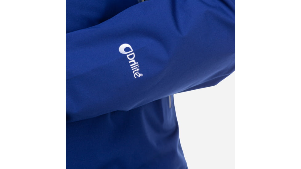 Mountain Equipment Orbital Jacket - Womens, Mykonos Blue, 10, 01678 Mykonos Blue10