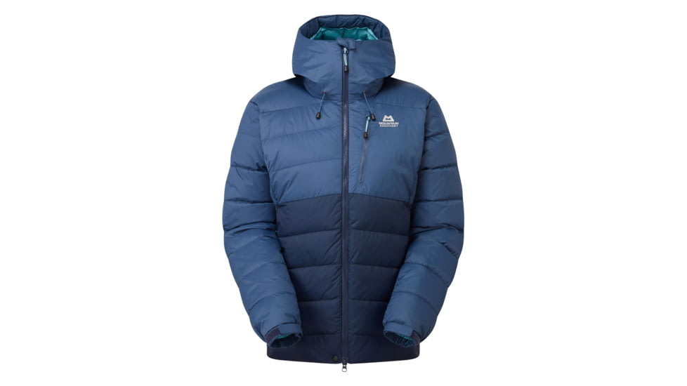 Mountain Equipment Paiyu Jacket - Womens, Cosmos/Dusk, 12, Me-01759 CS/Dusk12