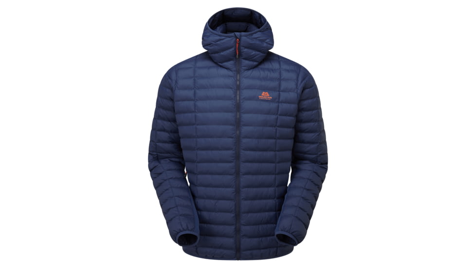 Mountain Equipment Particle Hooded Jacket - Mens, Dusk, 2XL, ME006481ME01751DuskXXL