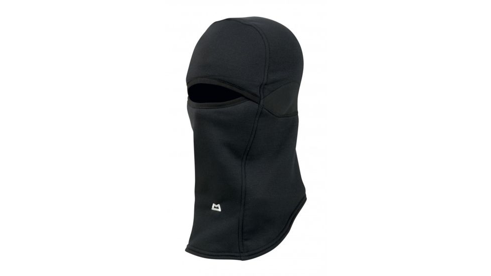 Mountain Equipment Powerstretch Balaclava-Black-L/XL