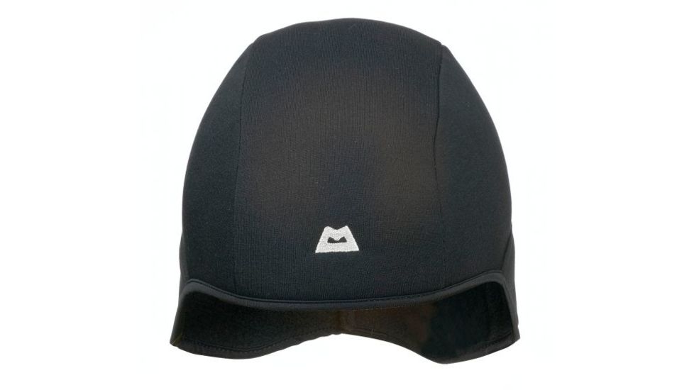 Mountain Equipment Powerstretch Lid Liner - Mens, Black, S/M, 27525-BLK-S/M