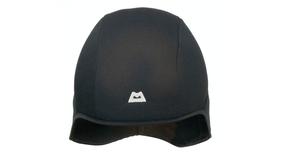 Mountain Equipment Powerstretch Lid Liner - Mens, Black, Small/Medium, 27525-BLK-S/M