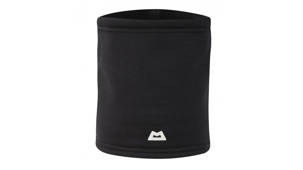 Mountain Equipment Powerstretch Neck Gaiter-Black