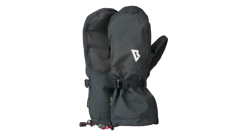 Mountain Equipment Pro Shell Mitt - Men's, Black, Large ME-27572-M004-L