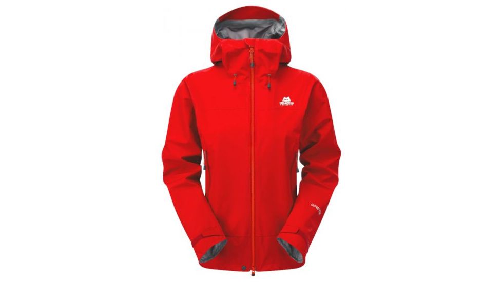 Mountain Equipment Quarrel Jacket, Imperial Red, Medium 22-4-M-DEMO