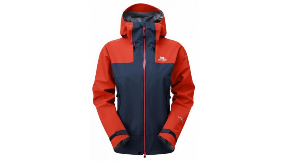 Mountain Equipment Quarrel Jacket, Cosmos/Cardinal, Medium 22-49-M-DEMO