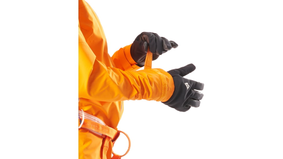 Mountain Equipment Quiver Jacket - Womens, Mango, 12, ME-005001-ME-01589-12