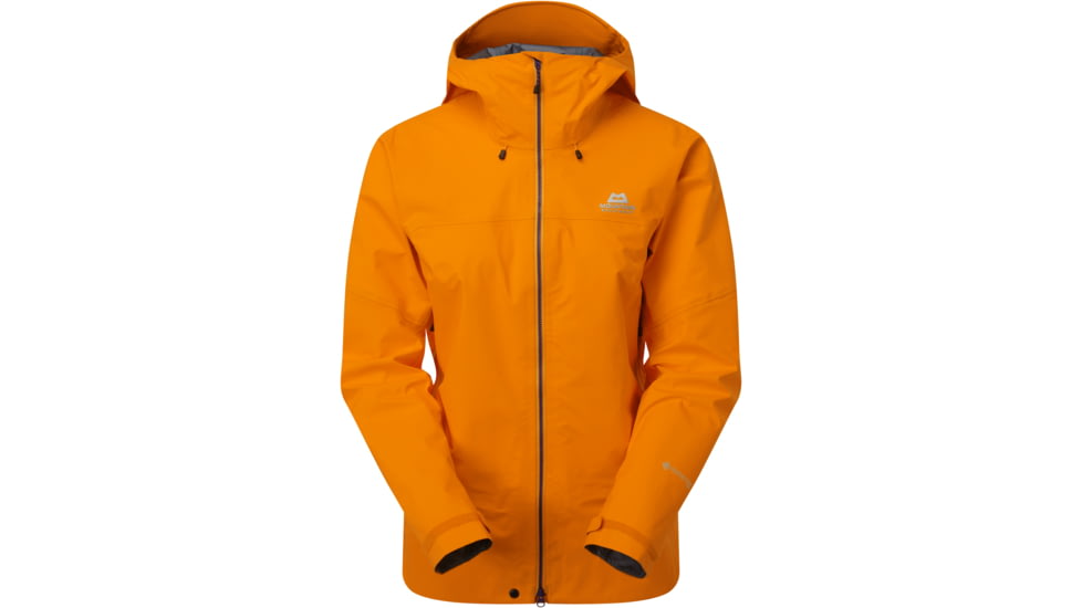 Mountain Equipment Quiver Jacket - Womens, Mango, 12, ME-005001-ME-01589-12