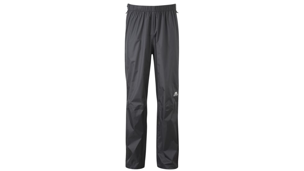 Mountain Equipment Rainfall Pant - Men's, Black, 2XL, 22655-M004-Reg-XXL