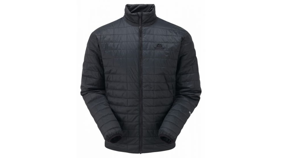 Mountain Equipment Rampart Jacket - Men's, Black, Large ME-002509-01004-L