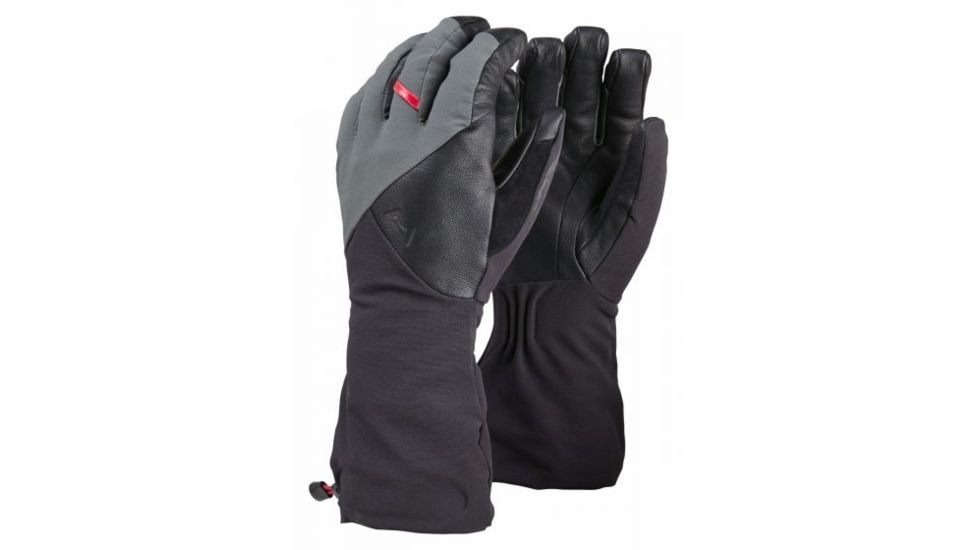 Mountain Equipment Randonee Gauntlet, Shadow/Black, Large ME-002710-ME-01054-L-DEMO