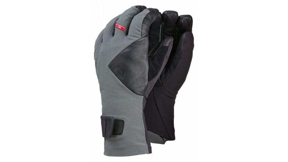Mountain Equipment Randonee Glove, Shadow/Black, Large ME-002709-ME-01054-L-DEMO
