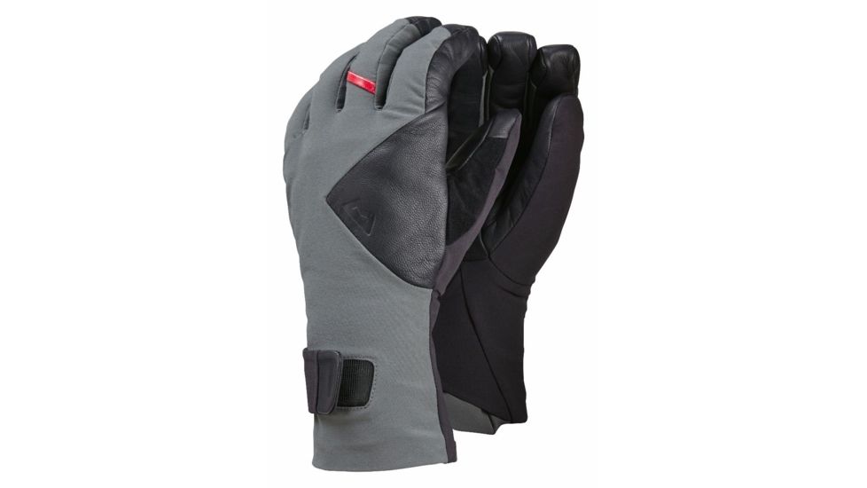Mountain Equipment Randonee Glove - Men's-Shadow/Black-Large