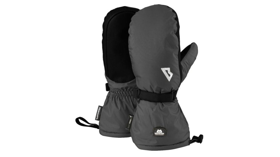 Mountain Equipment Redline Mitt - Mens, Black, Extra Large, 27584-M004 BLCK-XL