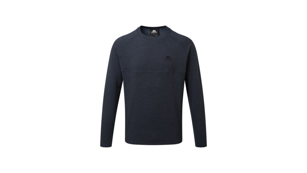 Mountain Equipment Rockall Crew - Mens, Cosmos, XL, ME-004641-Me-01286-XL