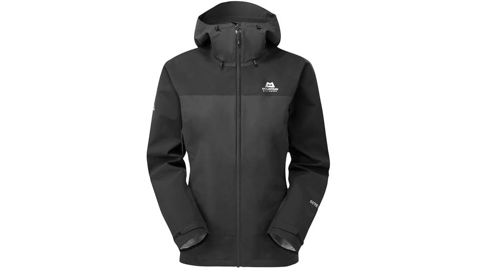 Mountain Equipment Saltoro Jacket - Womens, Black, 14, ME-003866-Black-14,