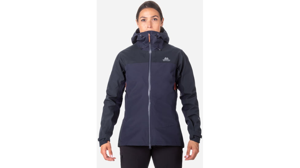 Mountain Equipment Saltoro Jacket - Womens, Skyglow/Cosmos, 10, ME-003866-SKYCOS-10,