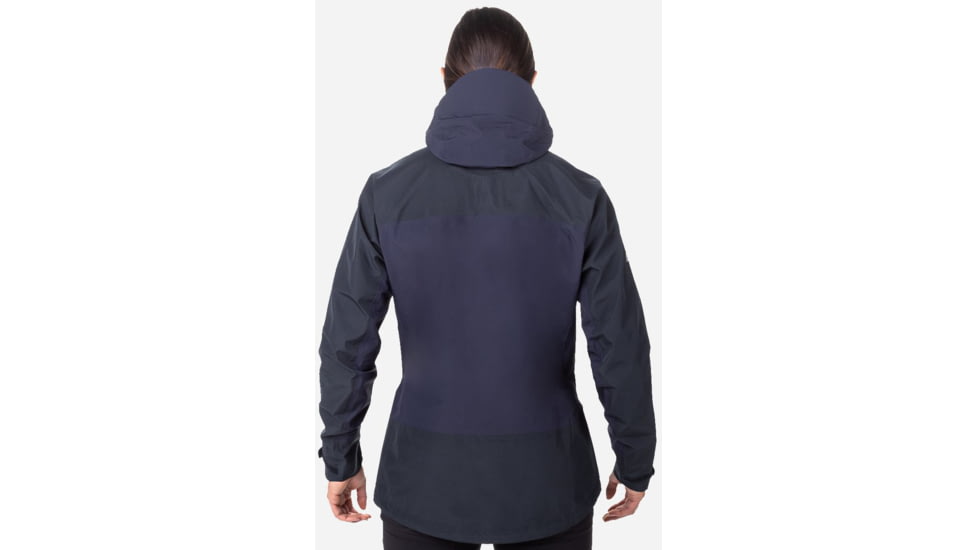 Mountain Equipment Saltoro Jacket - Womens, Skyglow/Cosmos, 10, ME-003866-SKYCOS-10,