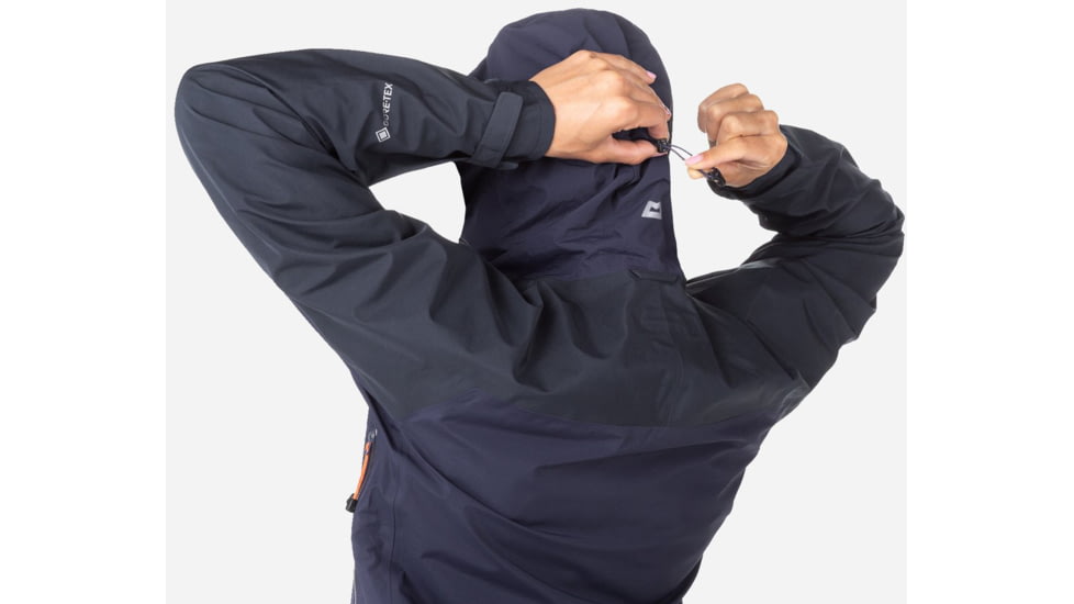 Mountain Equipment Saltoro Jacket - Womens, Skyglow/Cosmos, 10, ME-003866-SKYCOS-10,