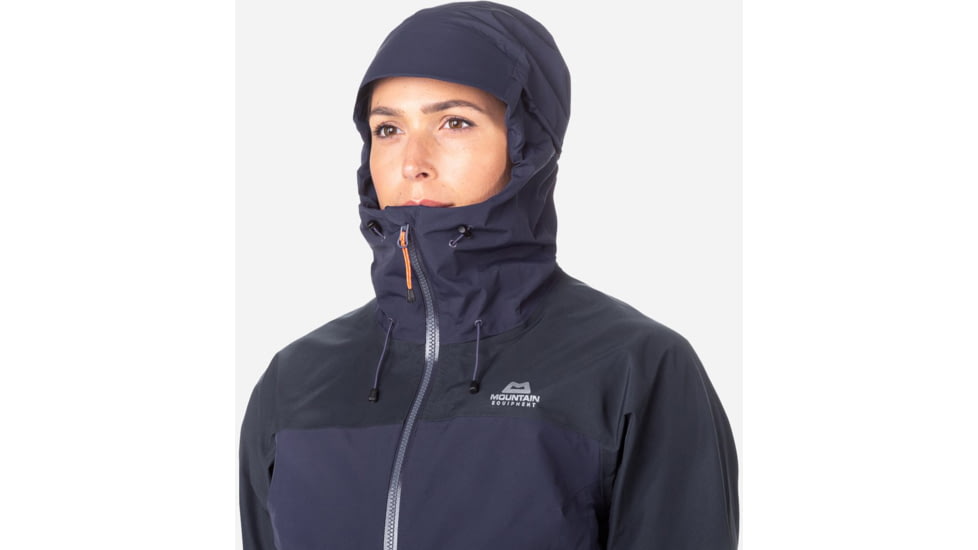 Mountain Equipment Saltoro Jacket - Womens, Skyglow/Cosmos, 10, ME-003866-SKYCOS-10,