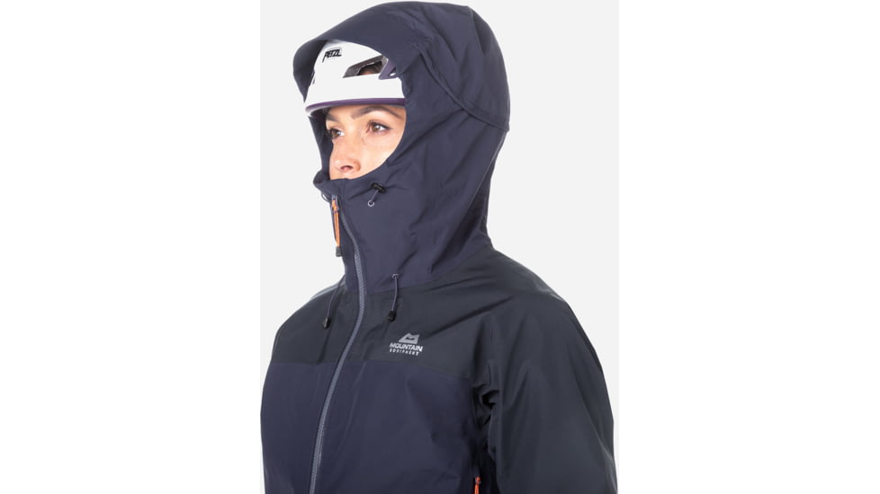 Mountain Equipment Saltoro Jacket - Womens, Skyglow/Cosmos, 10, ME-003866-SKYCOS-10,