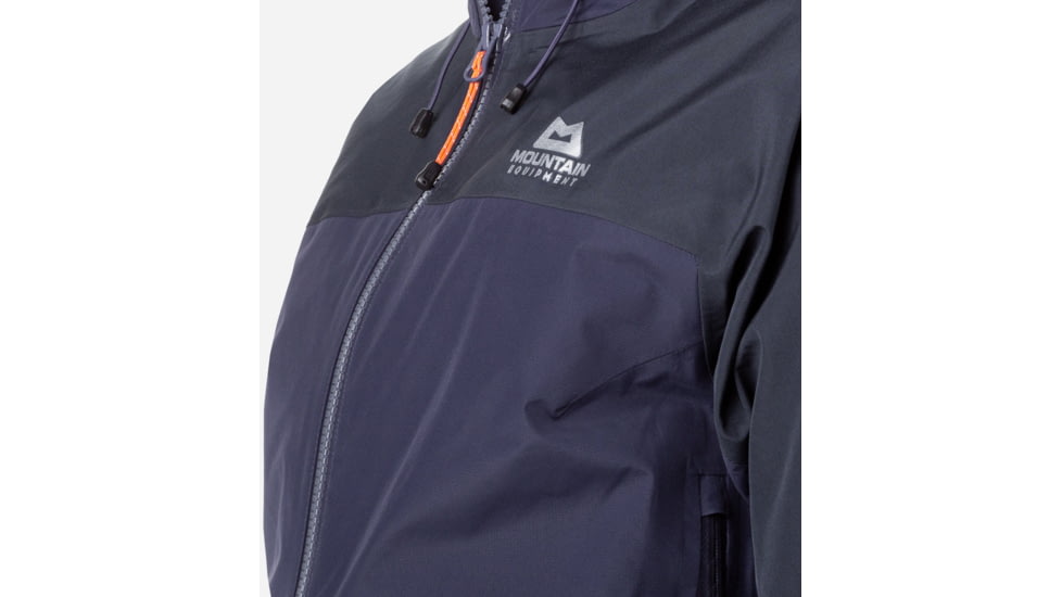 Mountain Equipment Saltoro Jacket - Womens, Skyglow/Cosmos, 10, ME-003866-SKYCOS-10,
