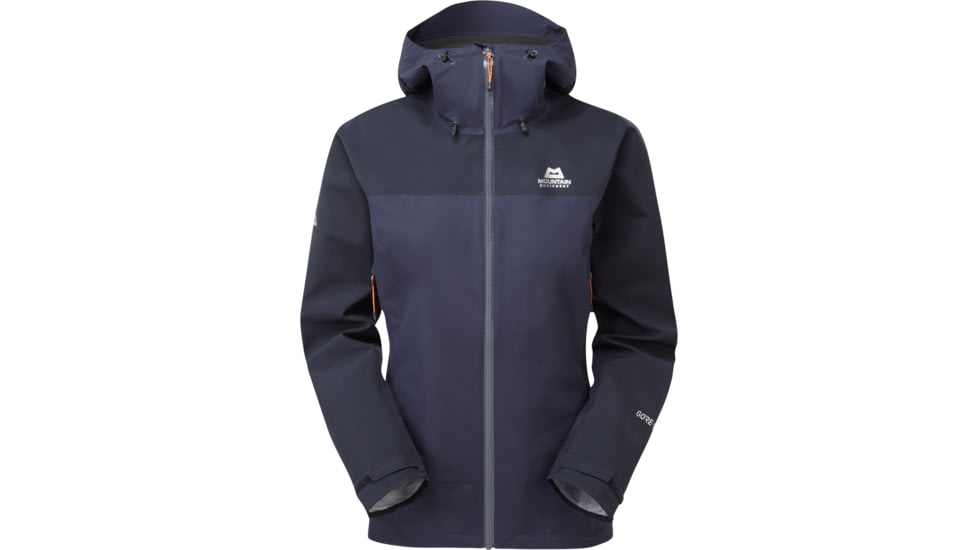Mountain Equipment Saltoro Jacket - Womens, Skyglow/Cosmos, 10, ME-003866-SKYCOS-10,