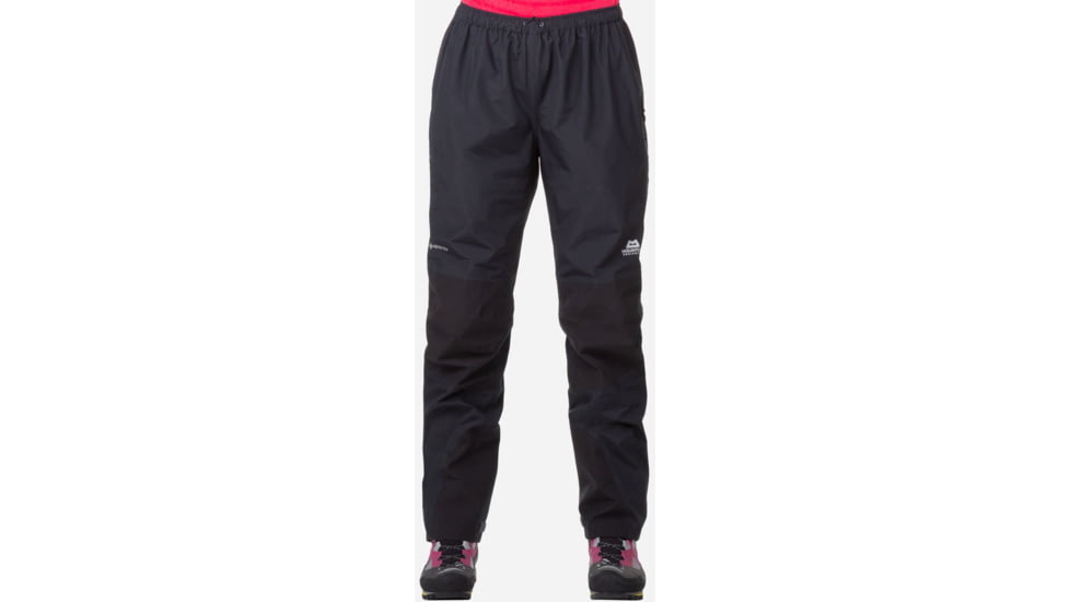 Mountain Equipment Saltoro Pant - Womens, Short, Black, 10, ME-004462-ME-01004-Short-10