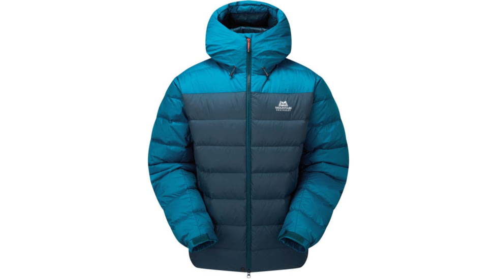 Mountain Equipment Senja Jacket - Mens, Majolica/Mykonos, Medium, ME-004915-M-Ma-My