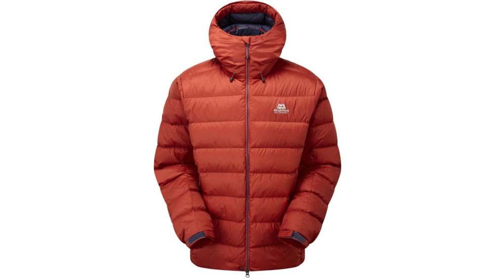 Mountain Equipment Senja Jacket - Mens, Red Rock, Medium, ME-004915-M-Red-Rock