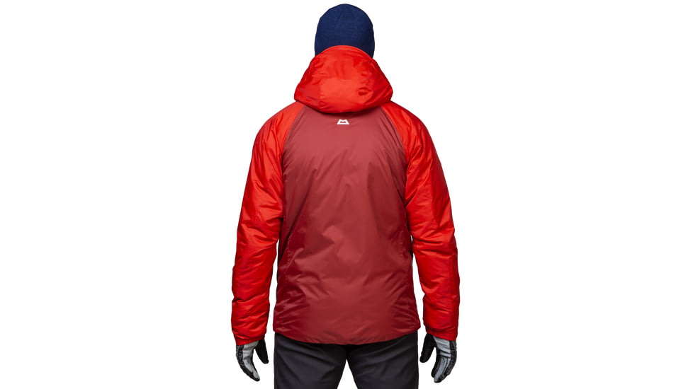 Mountain Equipment Shelterstone Jacket - Mens, Chili Red/Merlot, Extra Large, Me01971ChiliRed/MerlotXL