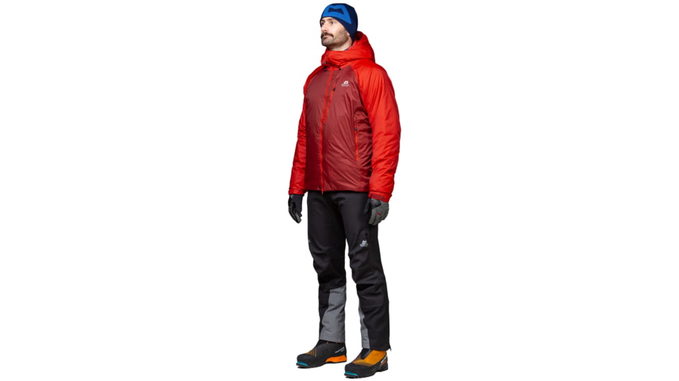Mountain Equipment Shelterstone Jacket - Mens, Chili Red/Merlot, Extra Large, Me01971ChiliRed/MerlotXL