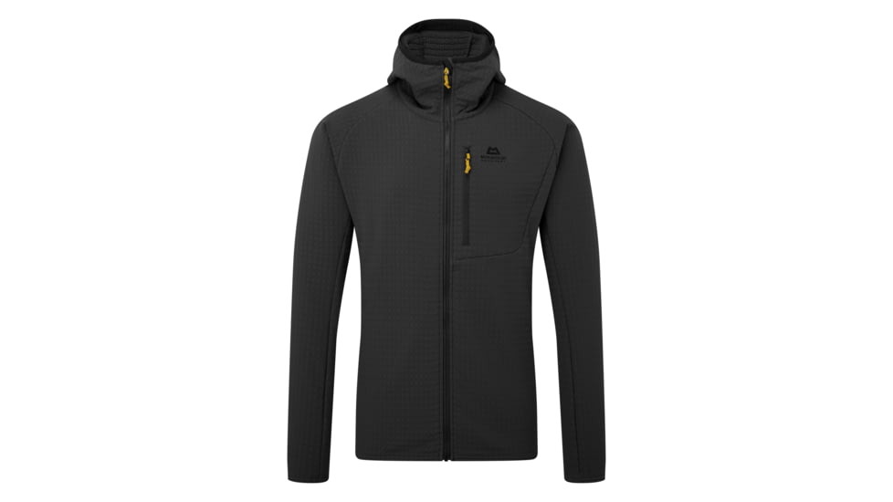 Mountain Equipment Shroud Hooded Jacket - Mens, Phantom, 2XL, Me-01915 PhantomXXL