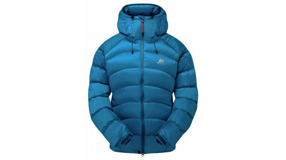 Mountain Equipment Sigma Jacket, Lagoon Blue, Medium 82-24-M-DEMO