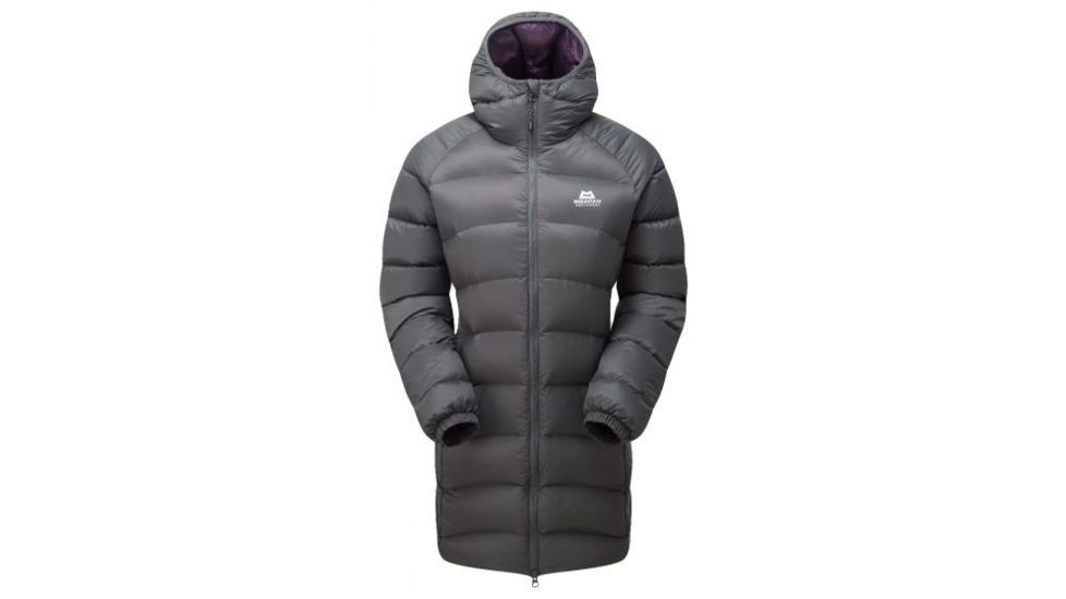 Mountain Equipment Skyline Parka, Shadow Grey, Medium 26MF-DEMO