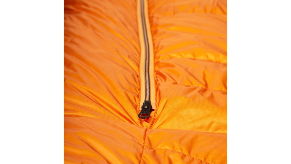 Mountain Equipment Snowline Down Sleeping Bag, Marmalade, Regular, ME-003499-ME-01294-LZ