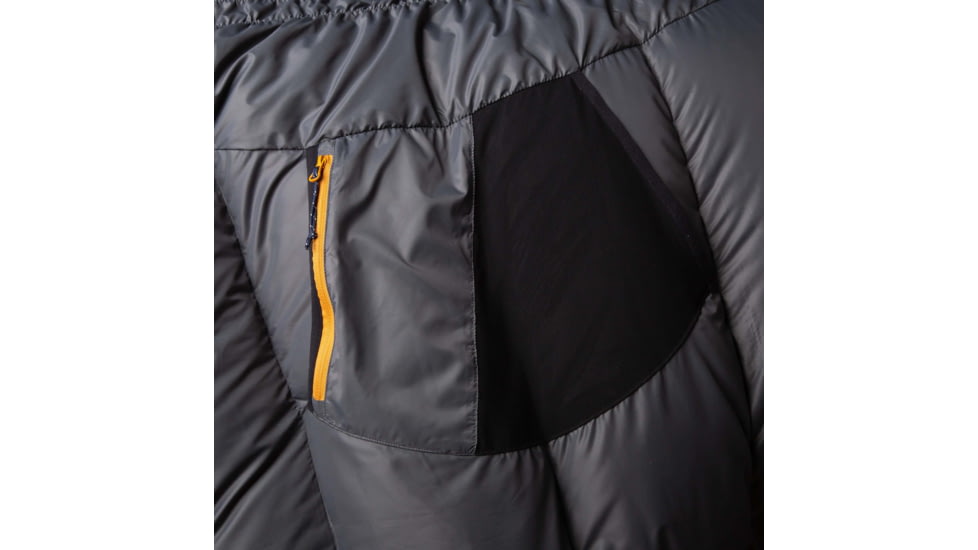 Mountain Equipment Snowline Down Sleeping Bag, Marmalade, Regular, ME-003499-ME-01294-LZ