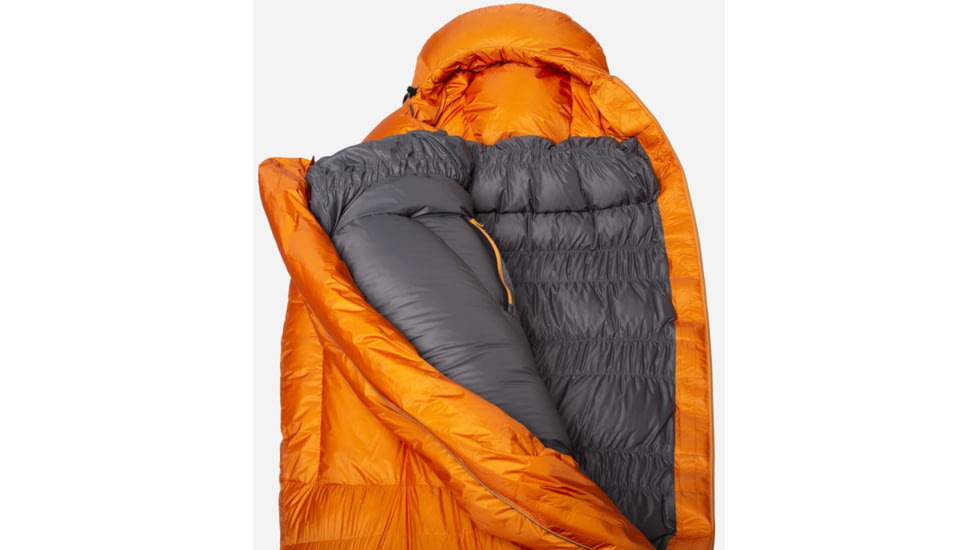 Mountain Equipment Snowline Long, Marmalade, Long, ME-003500-ME-01294-LZ