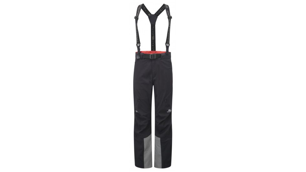 Mountain Equipment Spectre Windstopper Touring Pant - Women's-Black-Regular Inseam-10